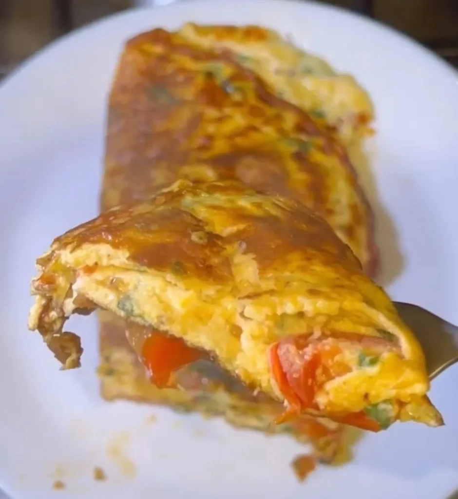 Veggie Omelette