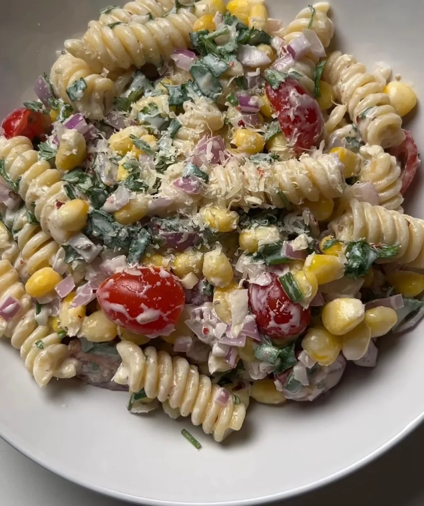 Pasta Salad