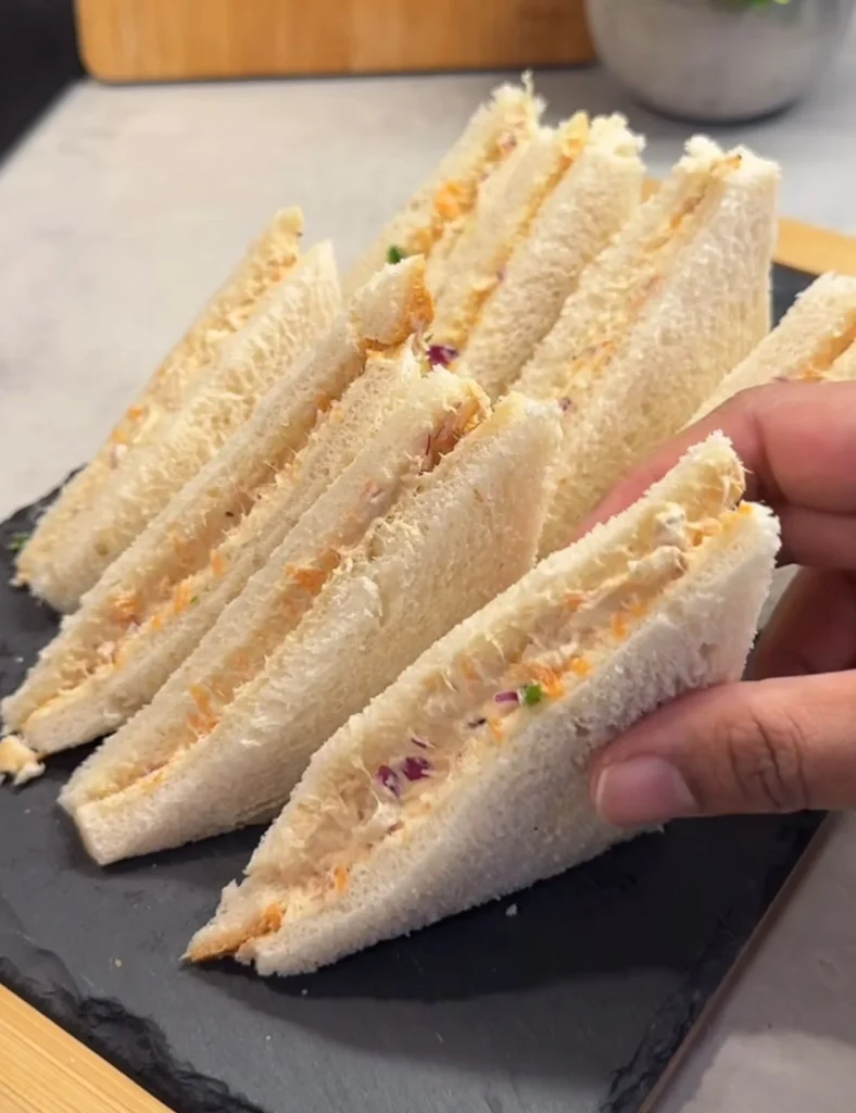 Tuna Sandwich