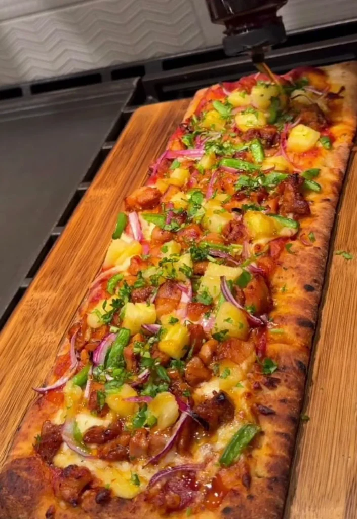  Flatbread Pizza