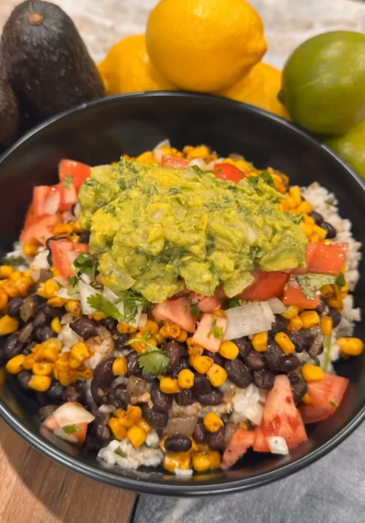 Rice & Beans Bowl