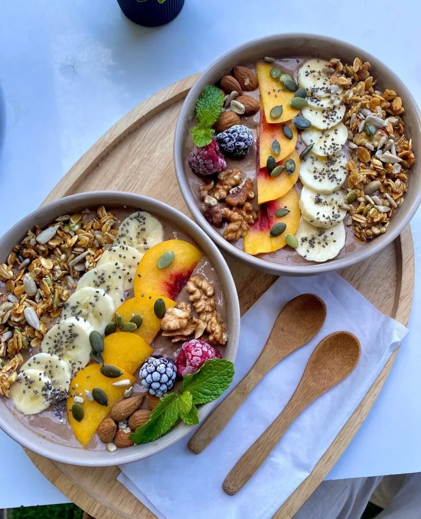 Comforting Protein Oat Bowl (Your Morning Reset Meal)