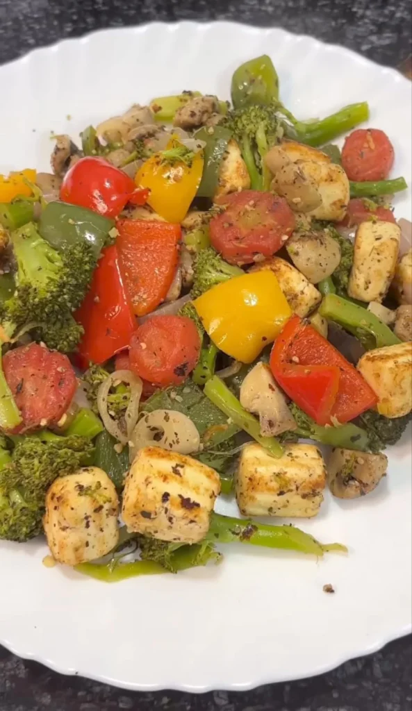 Veggie Stir Fry