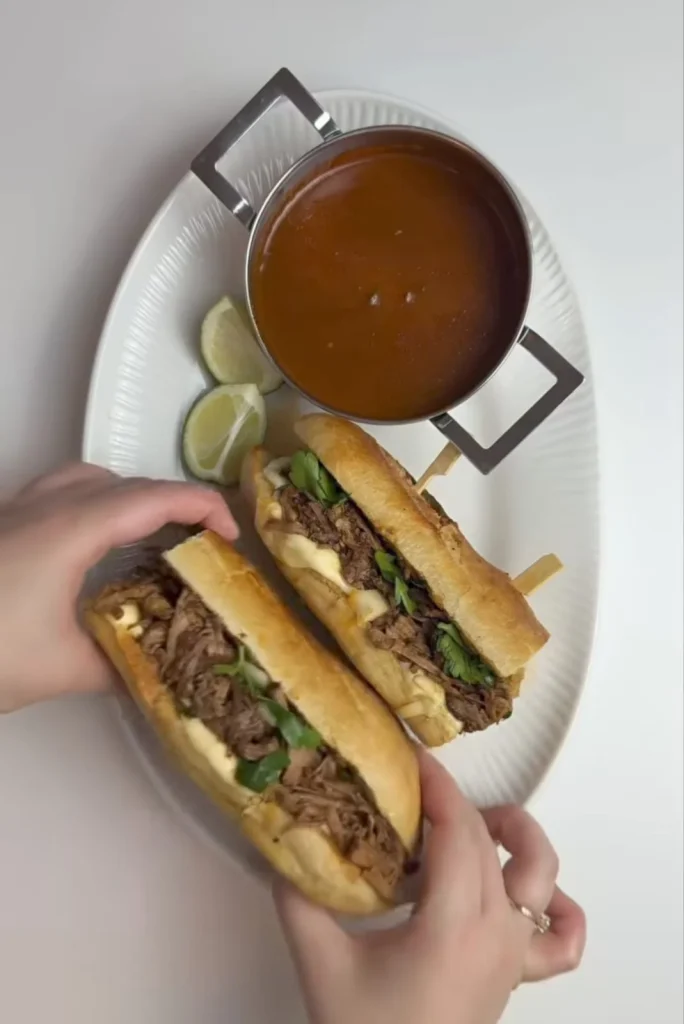 Beef Sandwich
