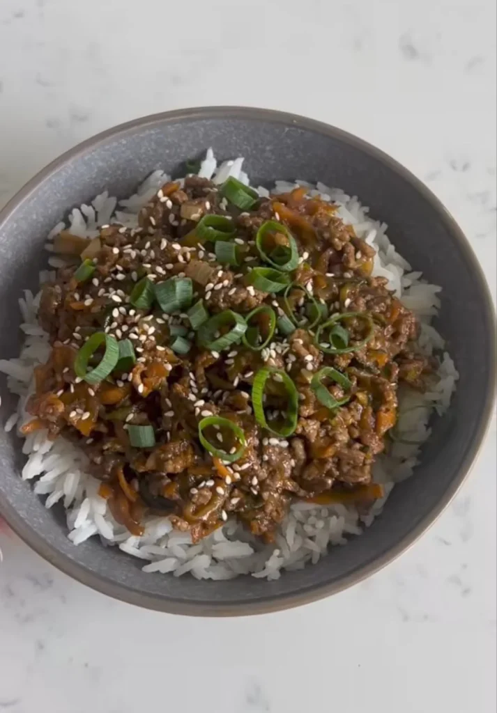 Teriyaki Beef Stir-Fry