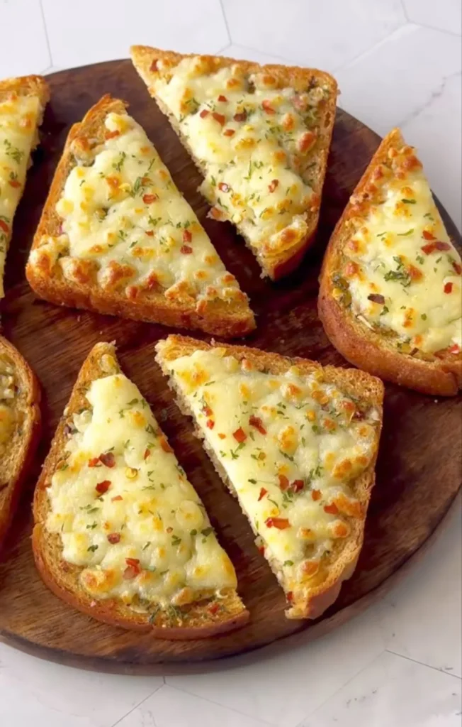 Cheese Toast
