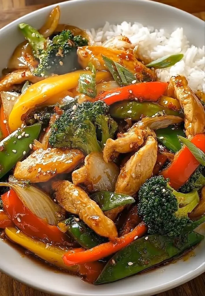Quick Stir Fry
