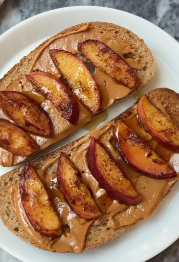 Peanut Butter Toast