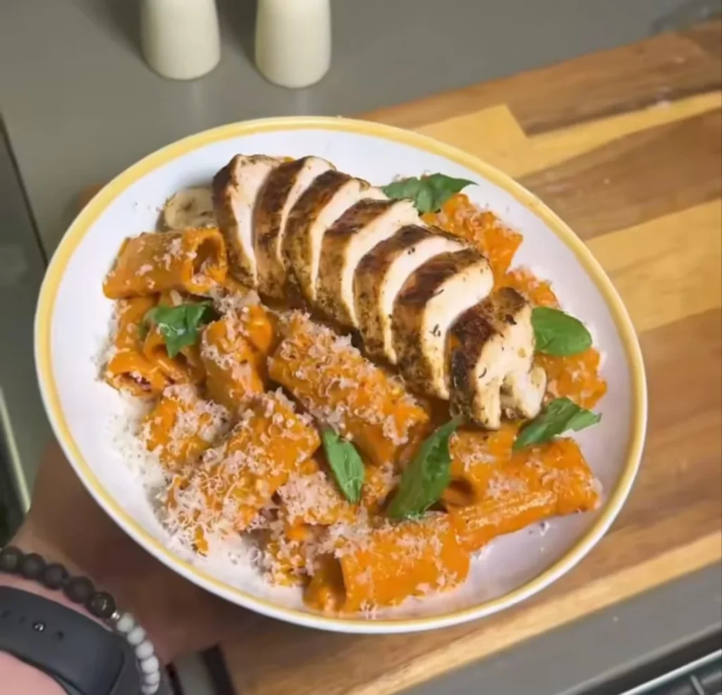 Spicy Cajun Chicken with Bell Peppers