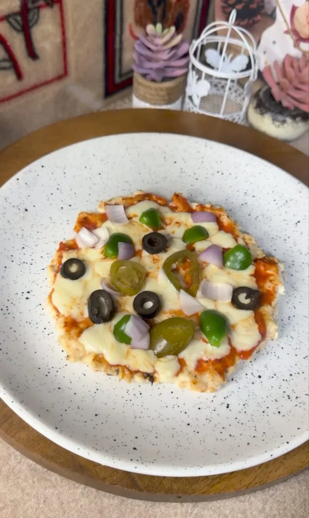 Flatbread Pizza