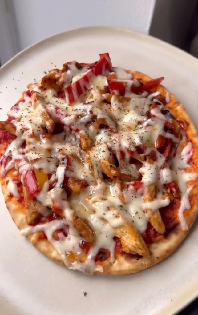 Flatbread Pizza