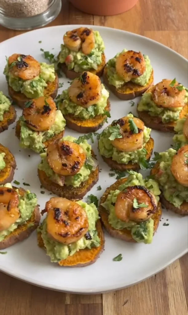 Garlic Shrimp Quinoa Power Boxes