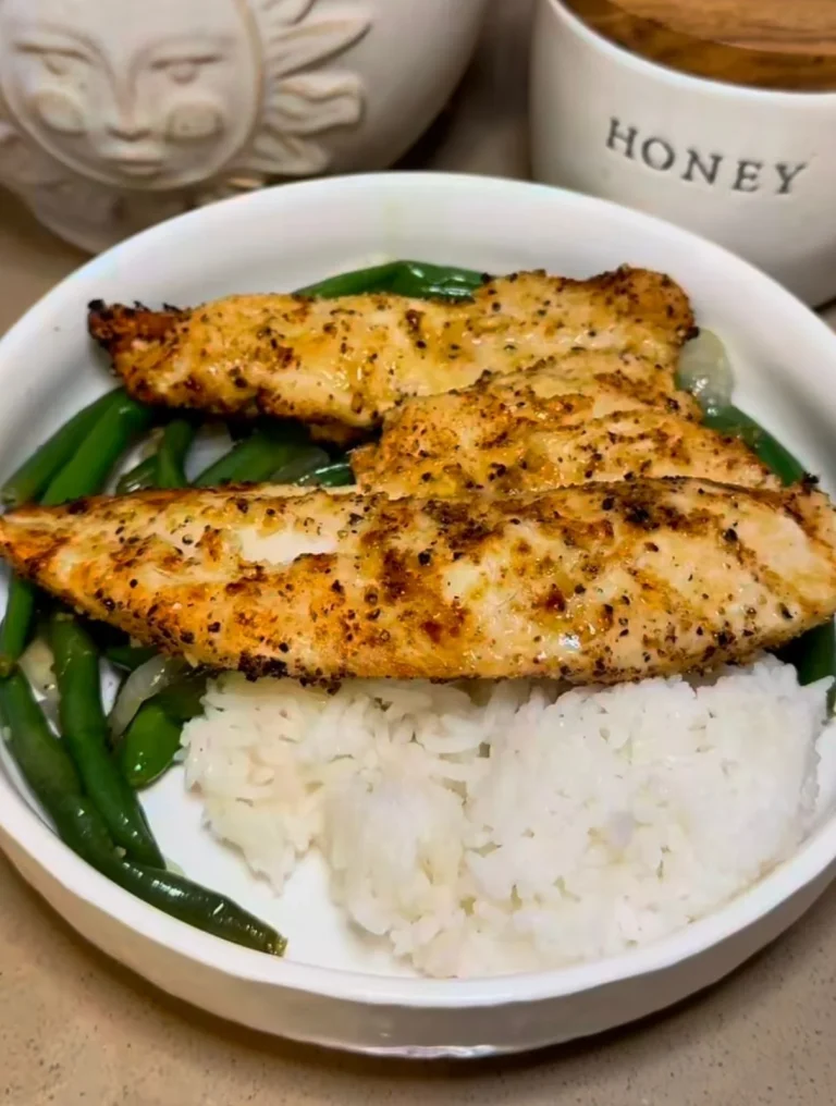 Juicy Grilled Chicken Clean Eating Bowl