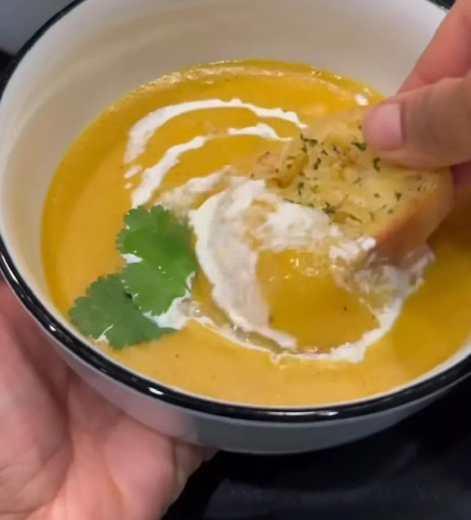 Comforting Lentil Protein Soup