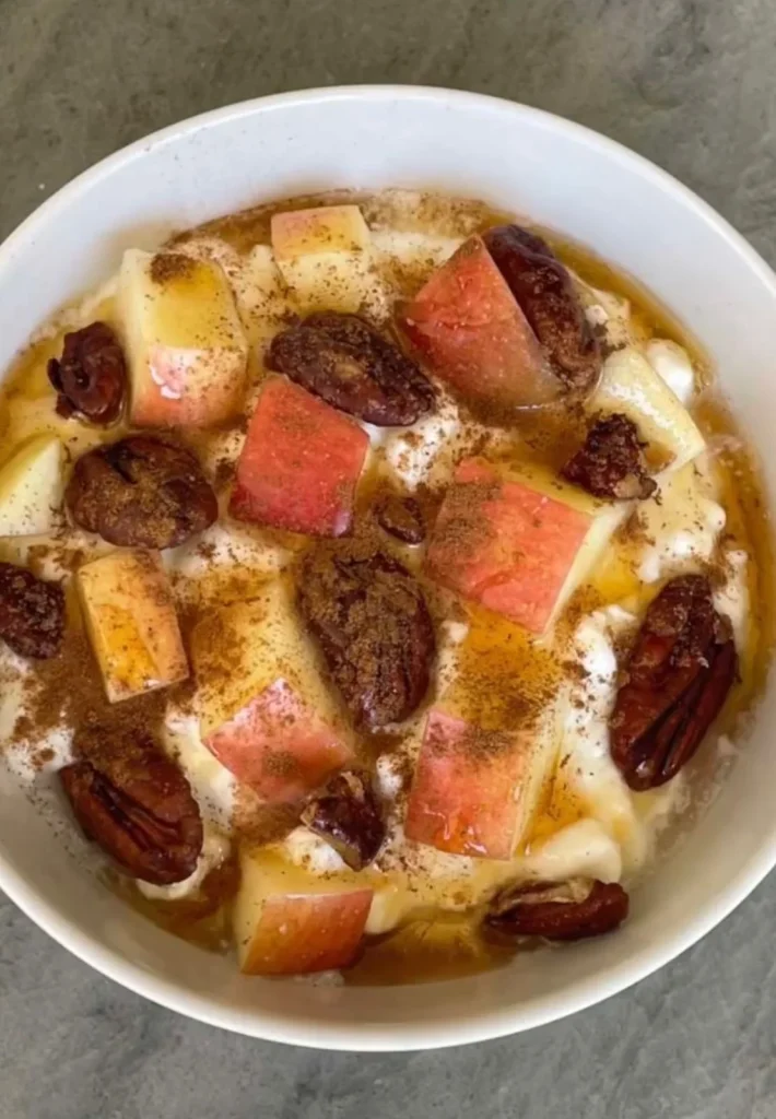 Savory Cottage Cheese Crunch Bowl