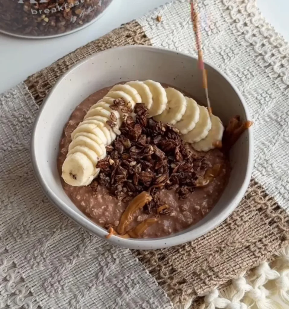 Cocoa Cottage Cheese Protein Whip