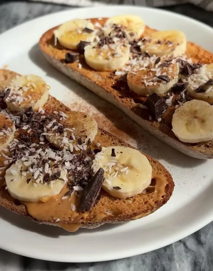 Peanut Butter Toast