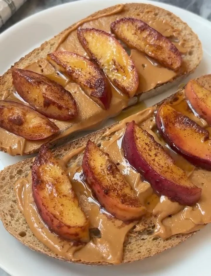 Peanut Butter Toast