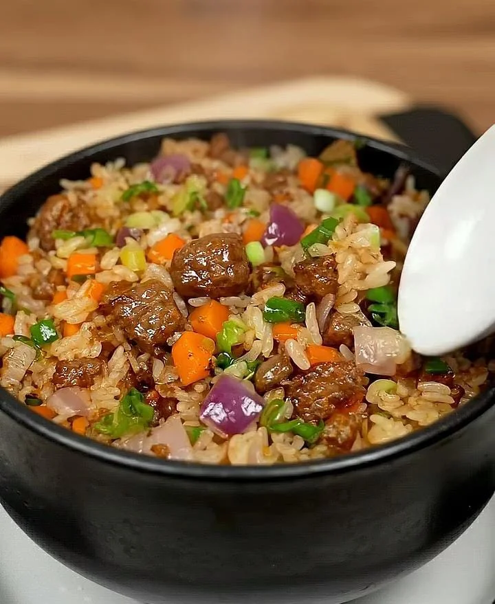 Quick Fried Rice