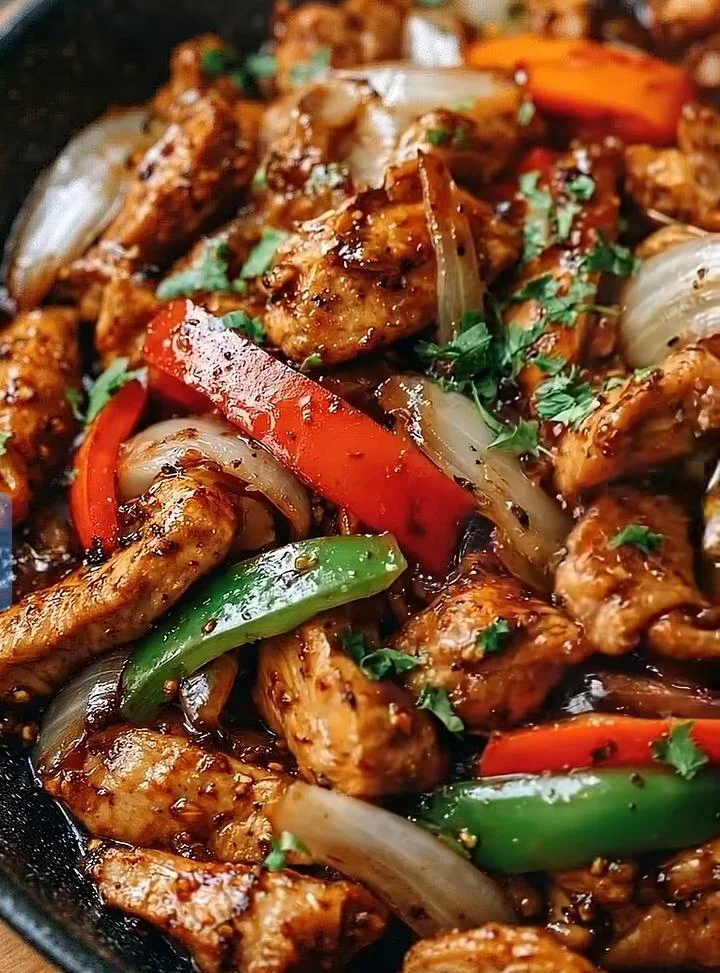 Mixed Vegetable Stir Fry with Cashews