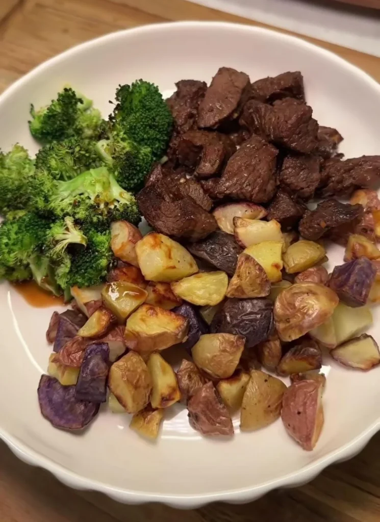 Grilled Steak Bites