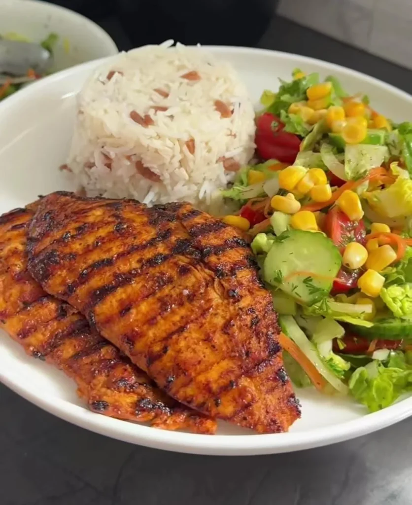 BBQ Chicken Breast