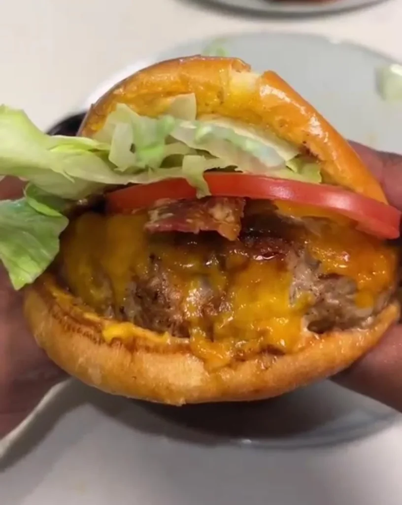 Grilled Turkey Burgers