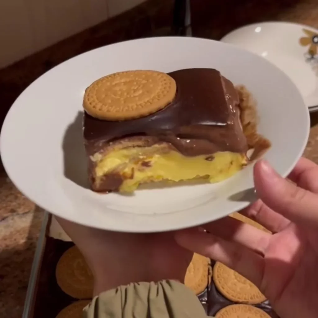 Classic Vanilla Custard