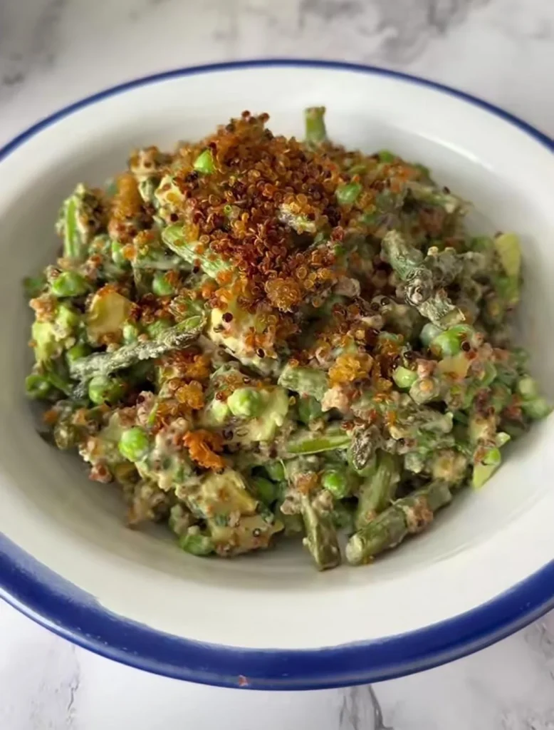Avocado Quinoa Salad