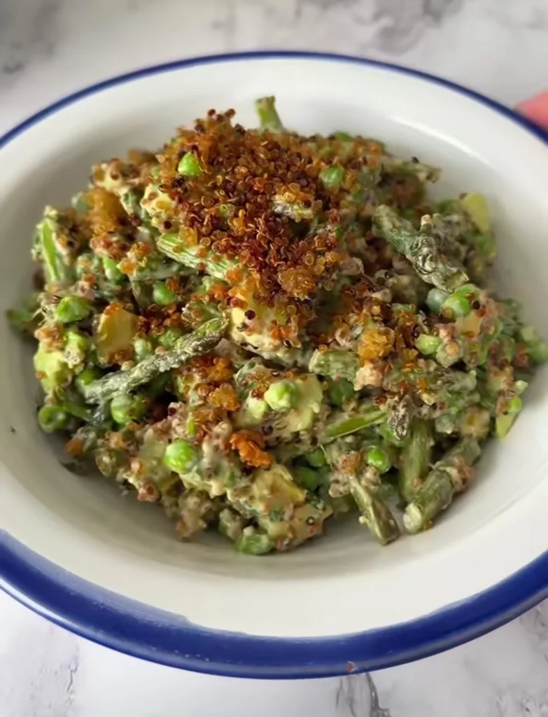 Greek Quinoa Salad