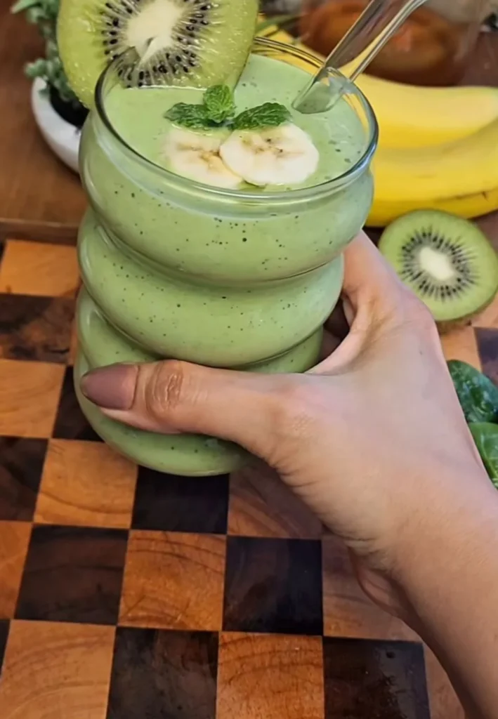 Protein Banana Smoothie | After Workout Foods 