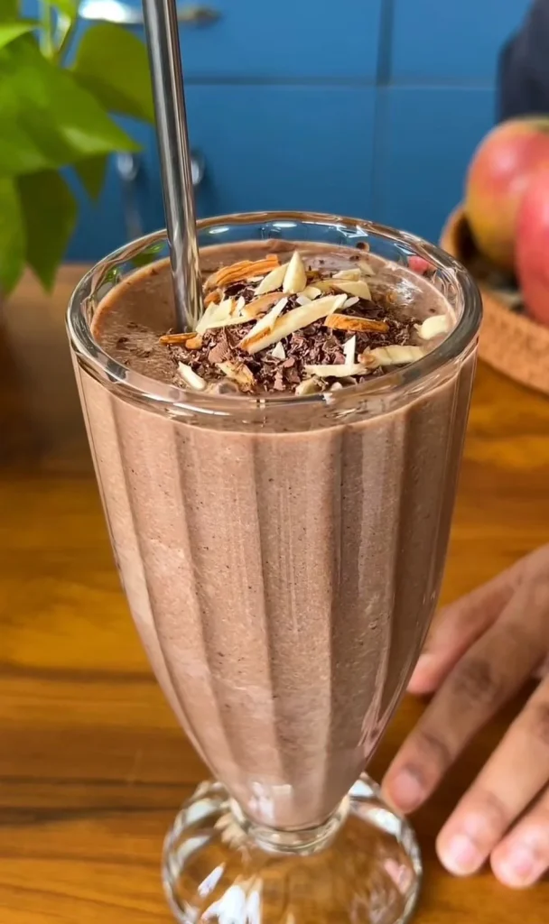 Chocolate Protein Shake