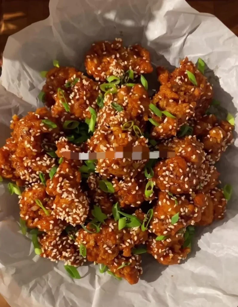 Honey Garlic Grilled Chicken