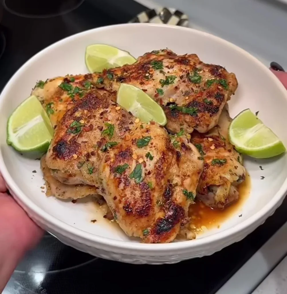 Lemon Herb Grilled Chicken | Grilled Chicken Recipes