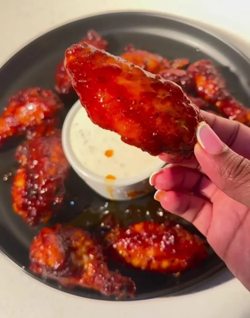 Spicy BBQ Grilled Chicken