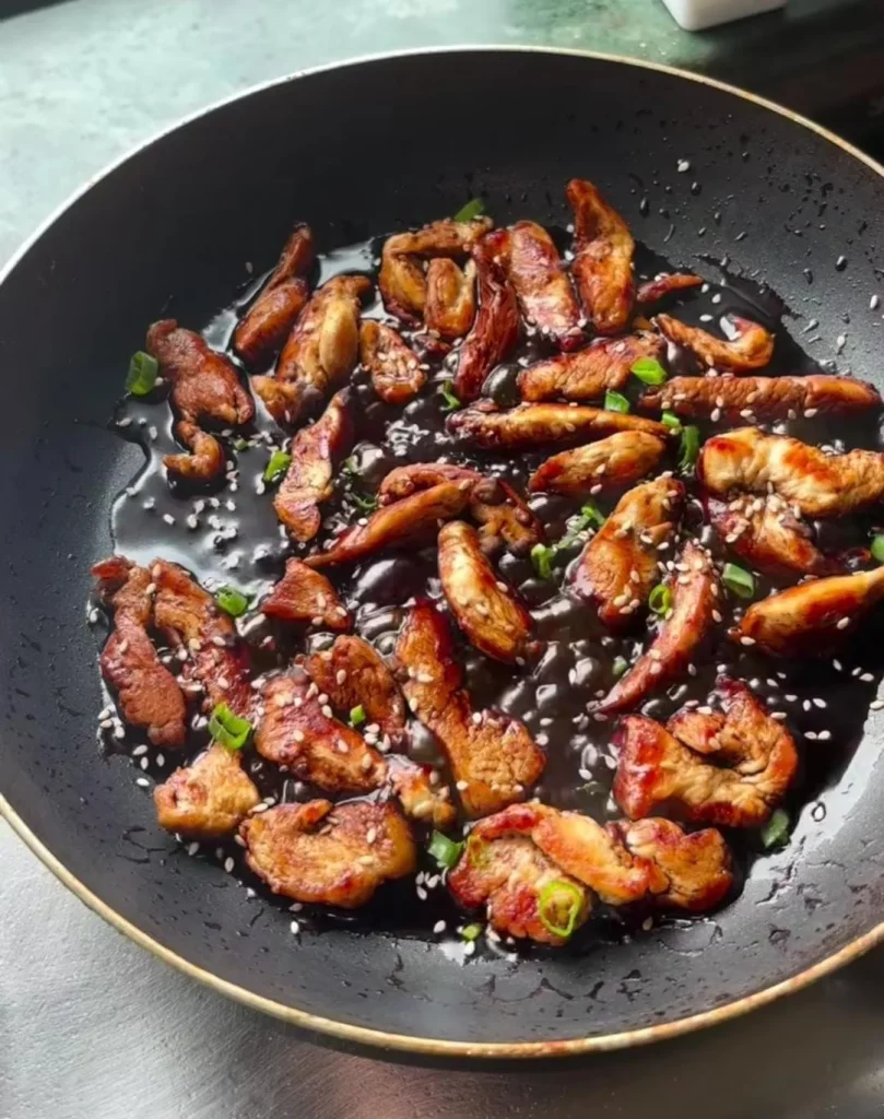 Teriyaki Grilled Chicken