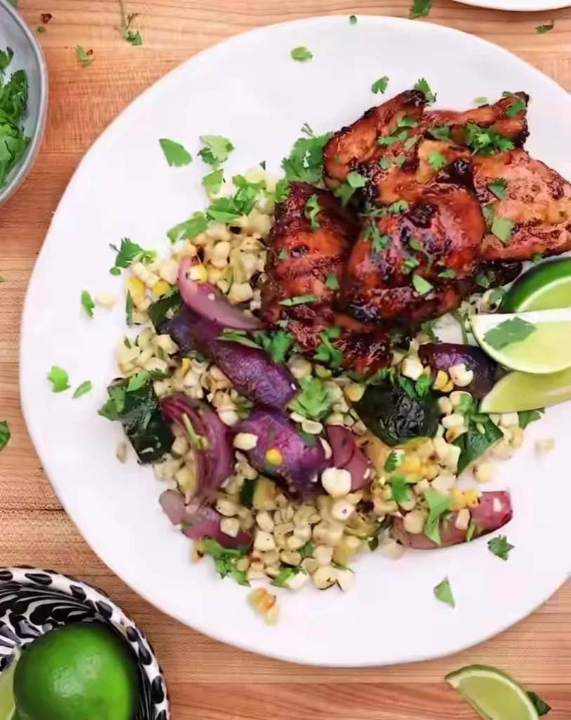 Chili Lime Grilled Chicken