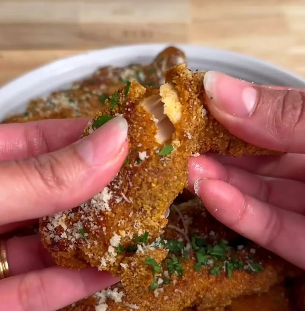  Almond Crusted Chicken
