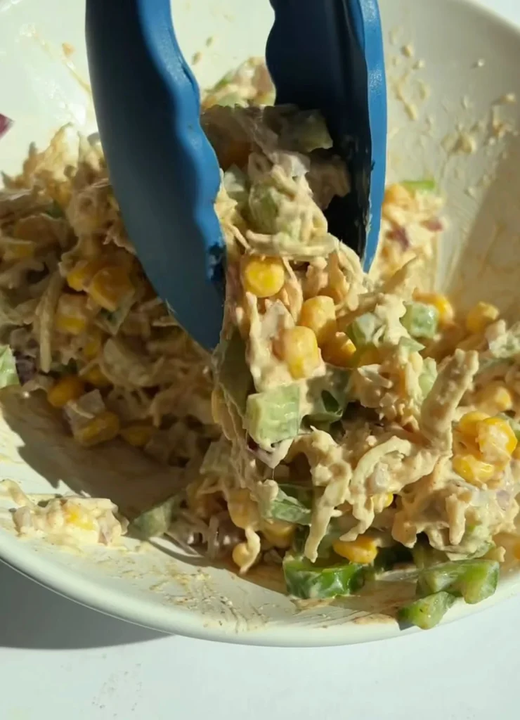 Greek Yogurt Chicken Salad