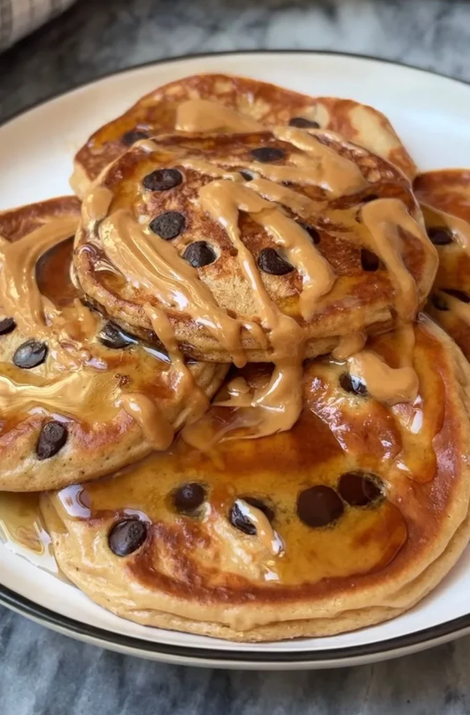 Cottage Cheese Pancakes