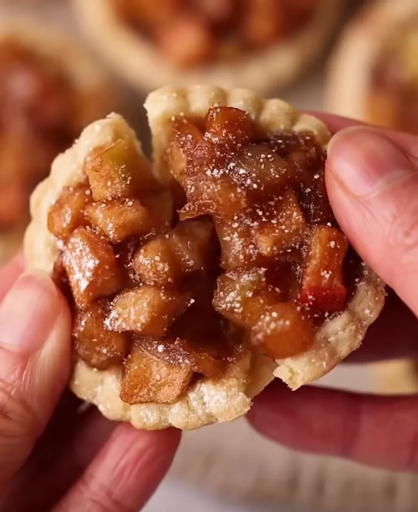 Apple Cinnamon Bites