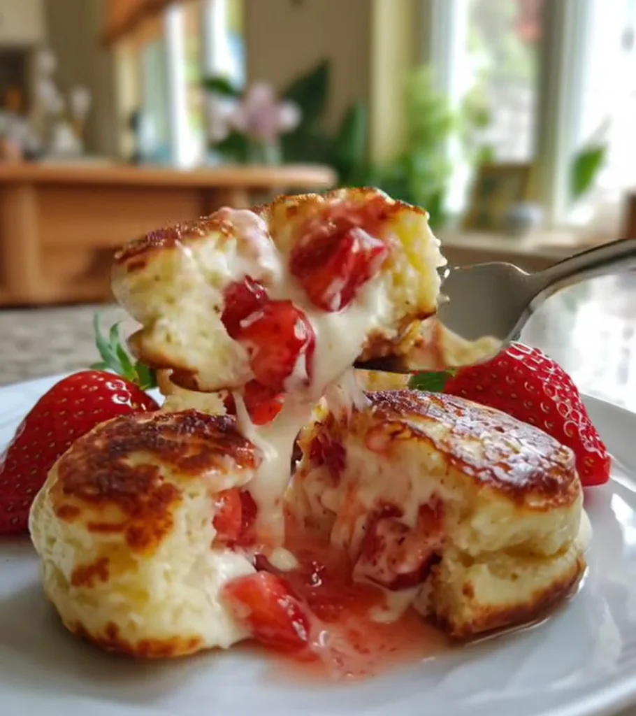 Protein Pancake Mini Bites