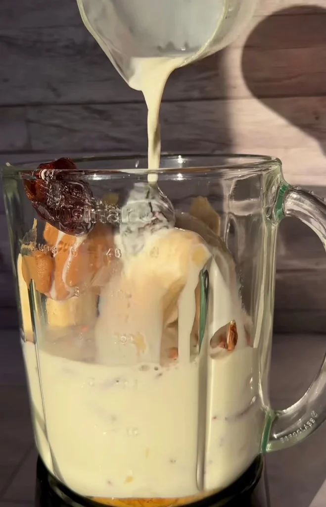 Banana Protein Shake | Post Workout Snacks