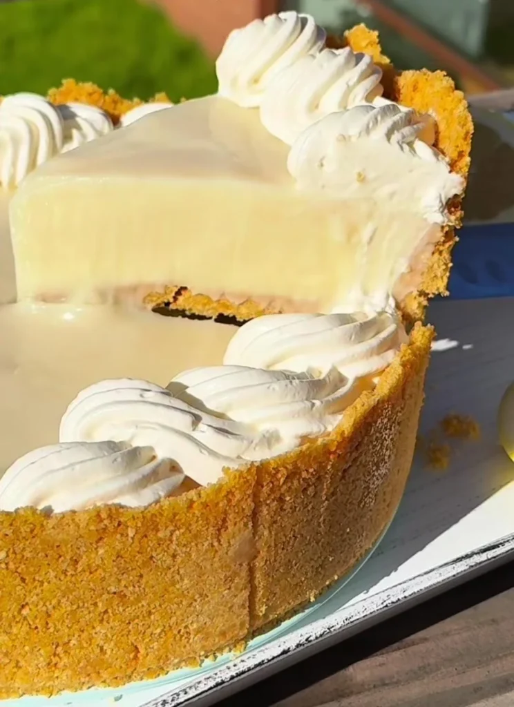 Key Lime Pie