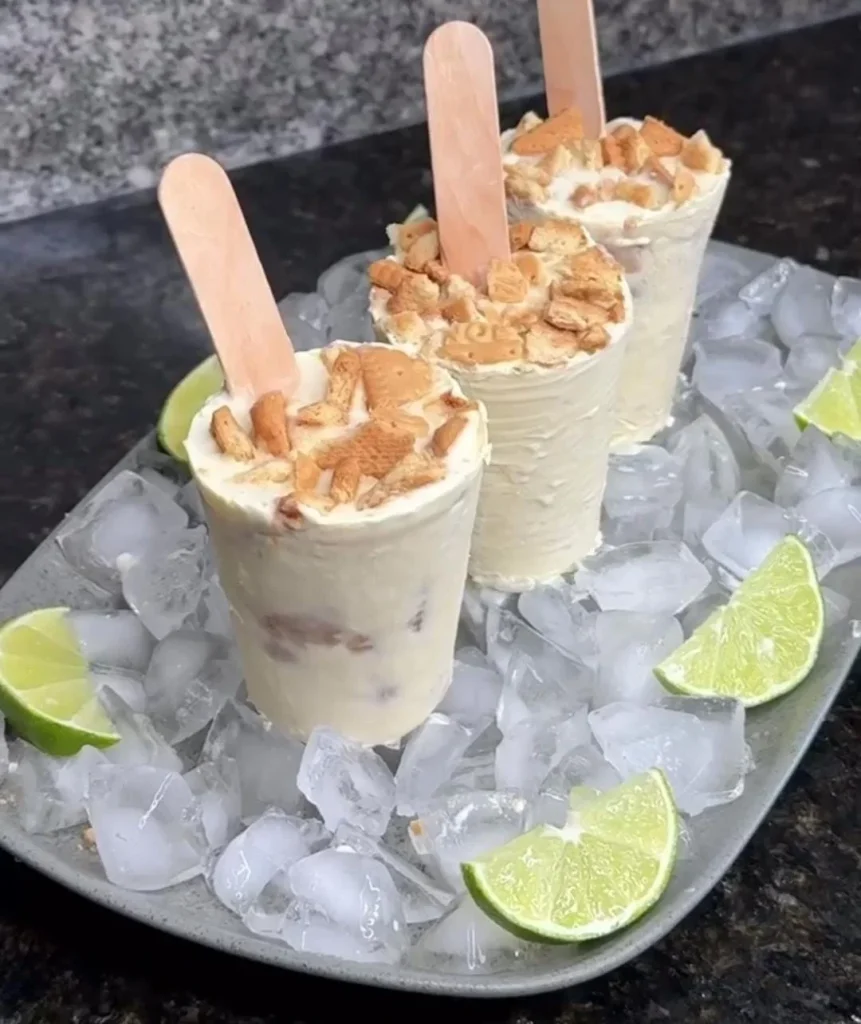 Lime Ice Cream