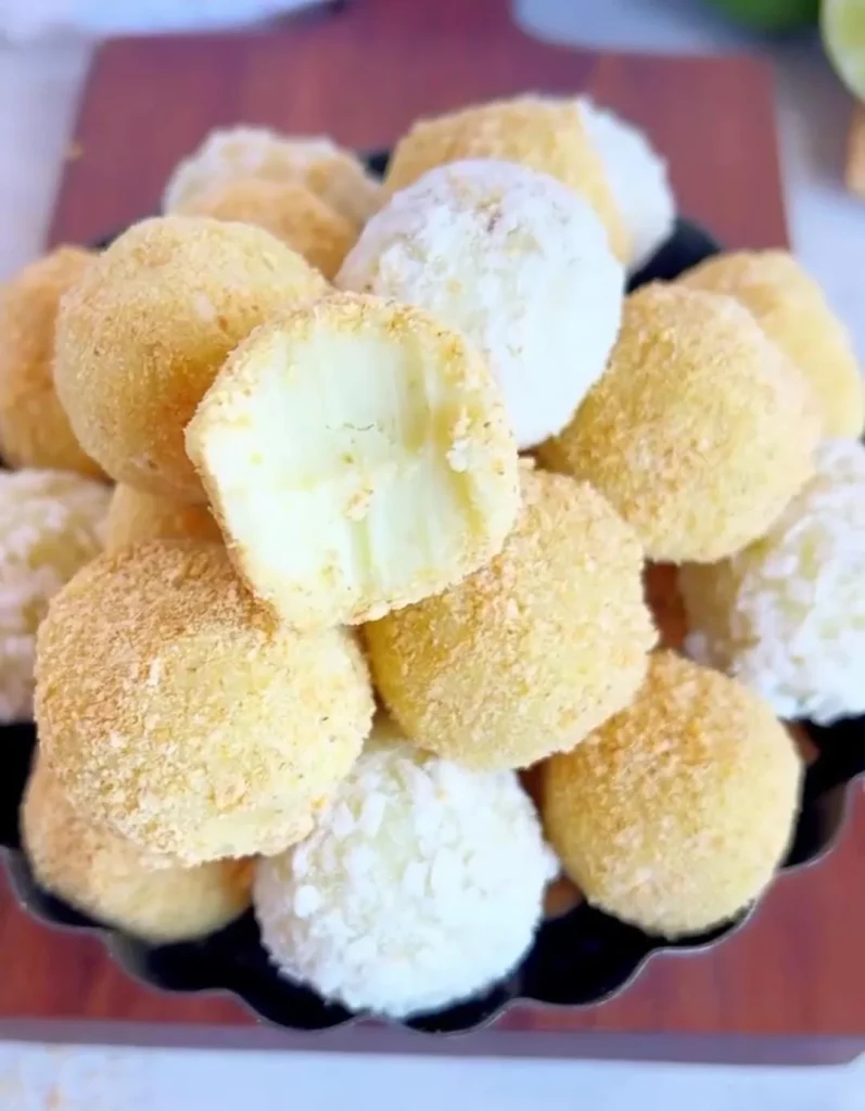 Lime Truffles