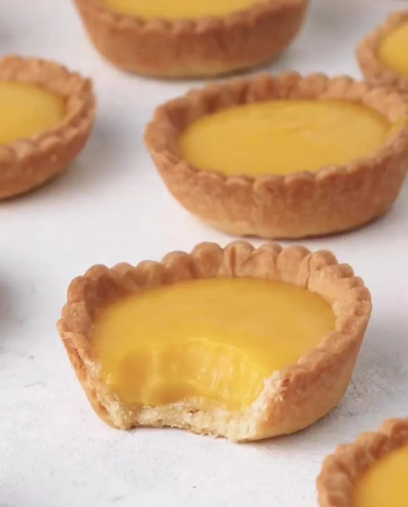Lime Tart