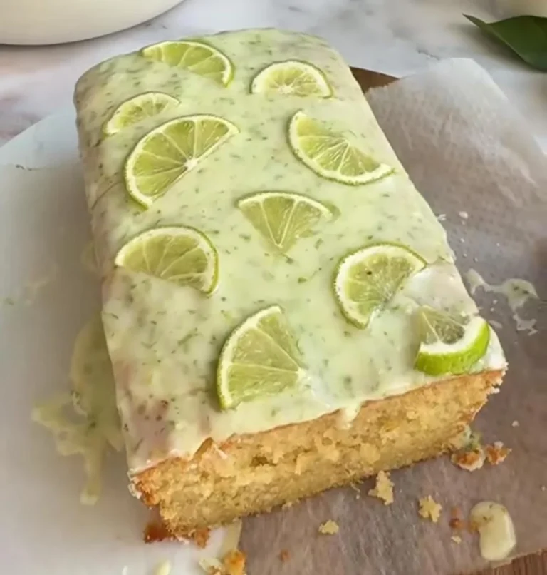 Lime Cake