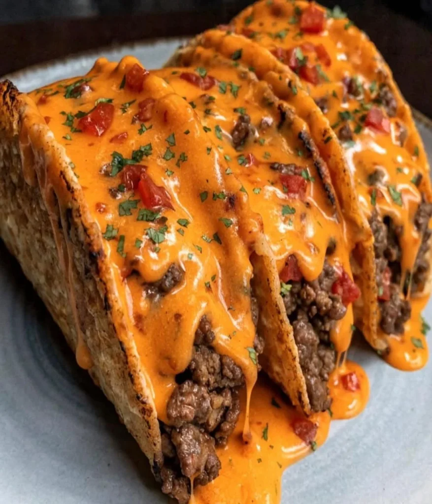 Beef Tacos