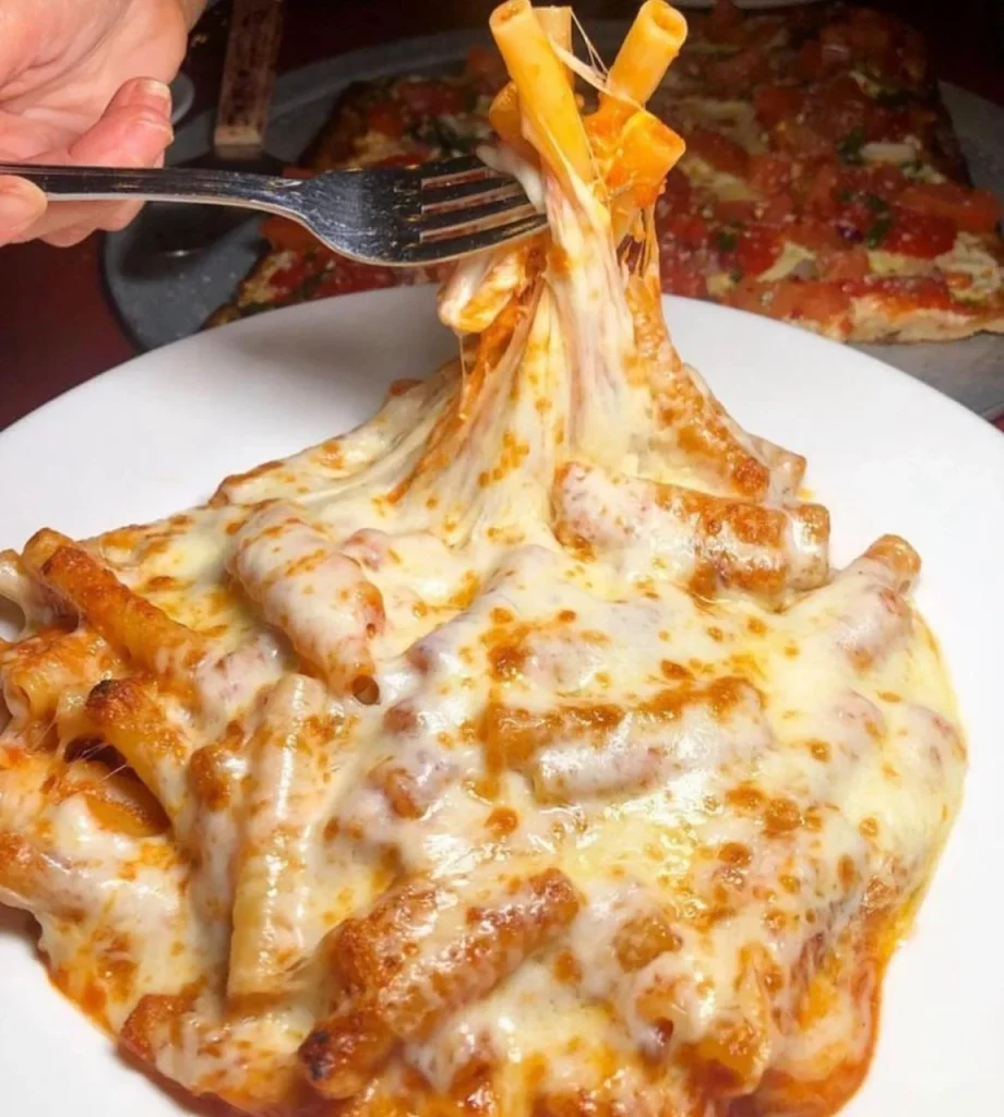 Baked Ziti